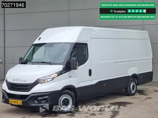 Iveco Daily 35S16 Automaat L3H2 Airco Parkeersensoren L4H2 16m3 Airco