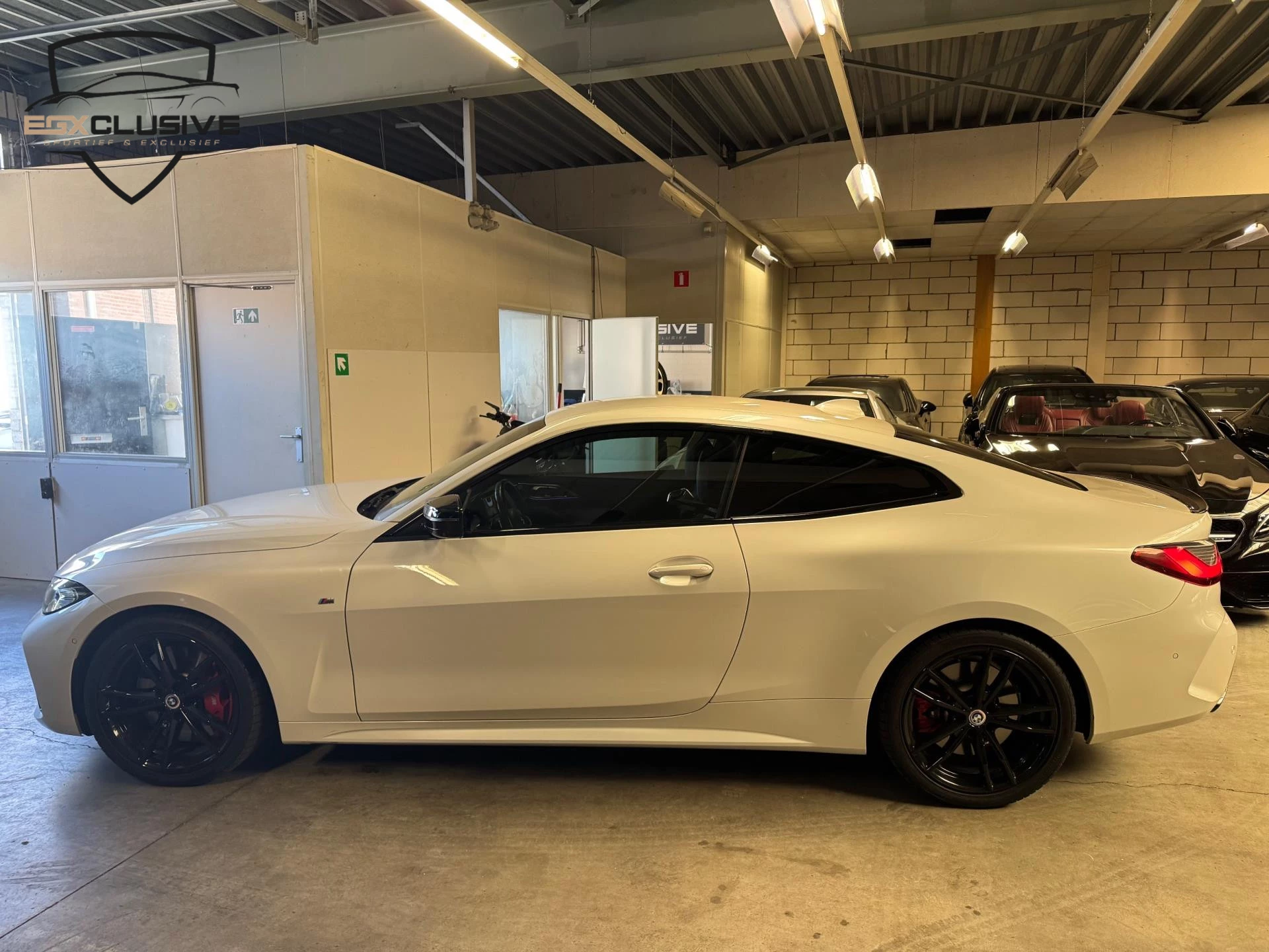 Hoofdafbeelding BMW 4 Serie