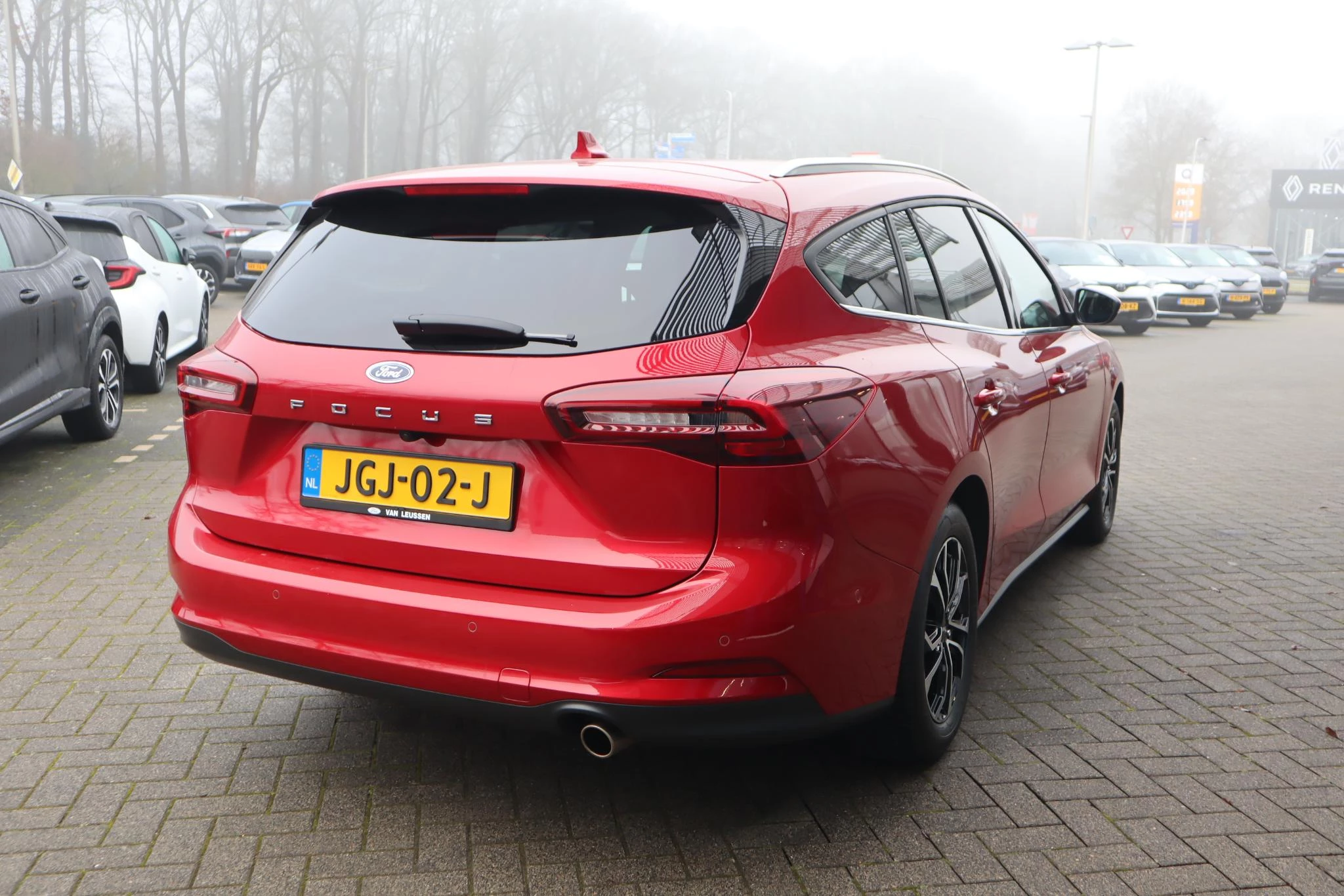 Hoofdafbeelding Ford Focus