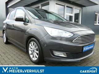 Ford C-Max HELAAS VERKOCHT!!!