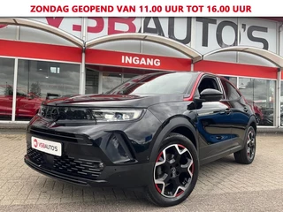 Hoofdafbeelding Opel Mokka Opel Mokka 1.2 Turbo GS LINE 130PK AUT. NAVI LED CAMERA CARPLAY LMV