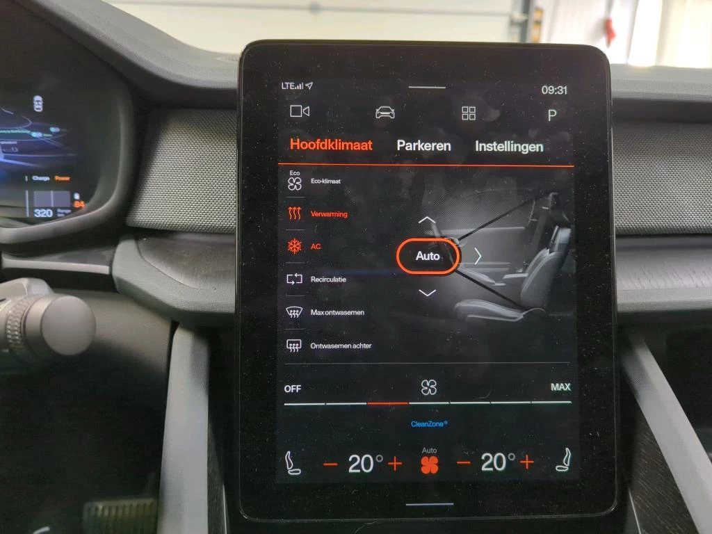 Hoofdafbeelding Polestar 2