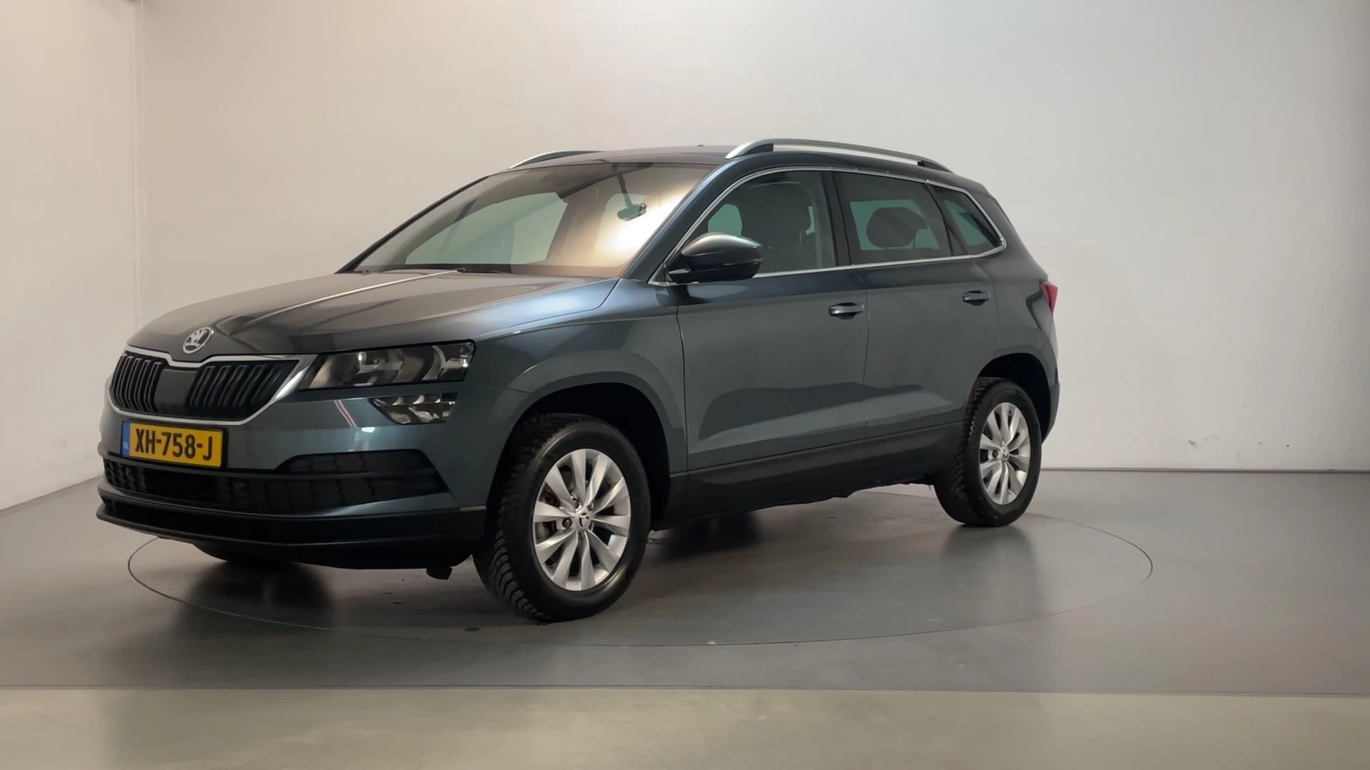Hoofdafbeelding Škoda Karoq