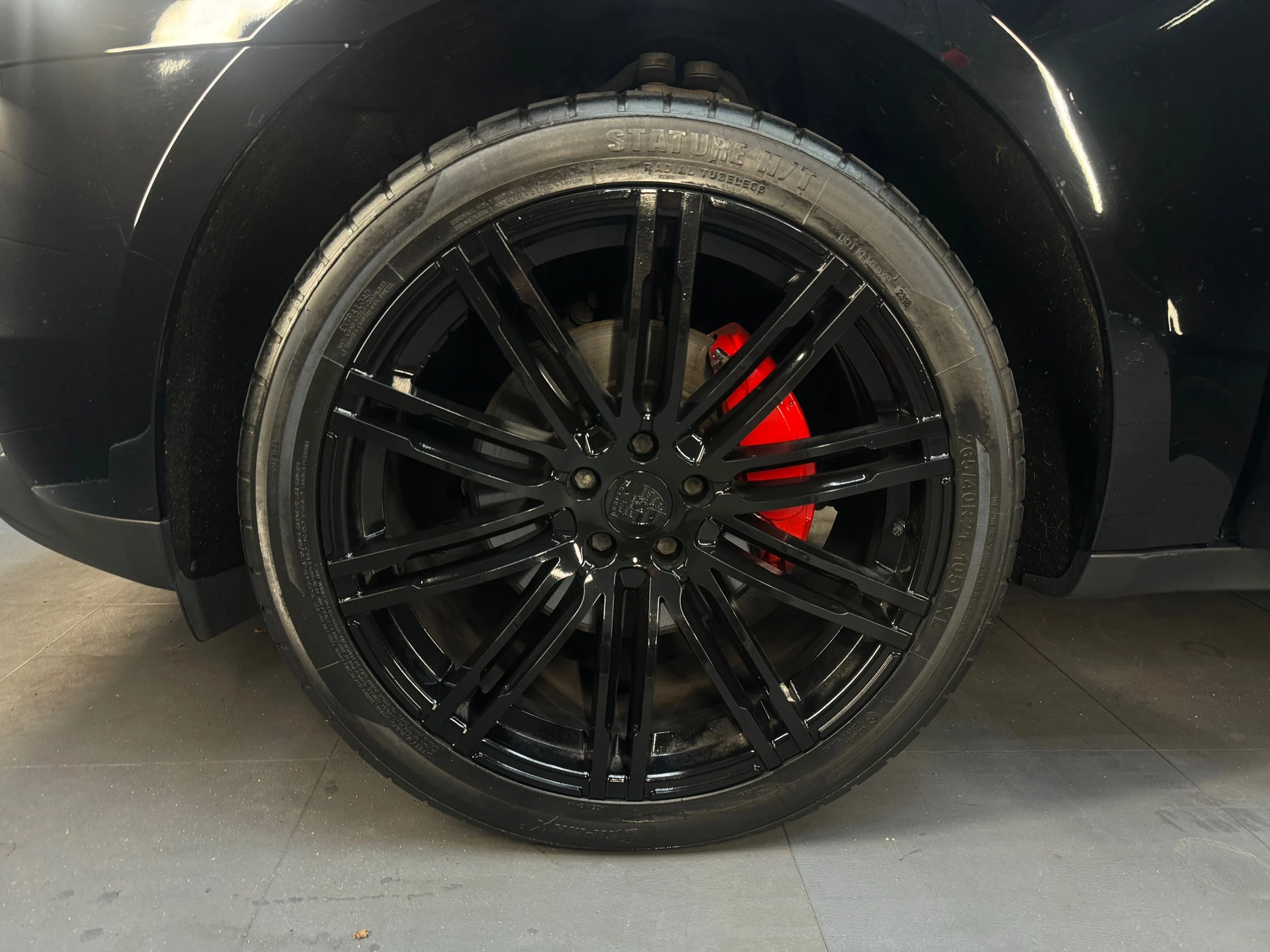 Hoofdafbeelding Porsche Macan