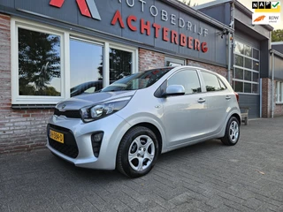 Kia Picanto 1.0 CVVT EconomyPlusLine Airco! 5-Deurs! NAP! Leuke Auto!