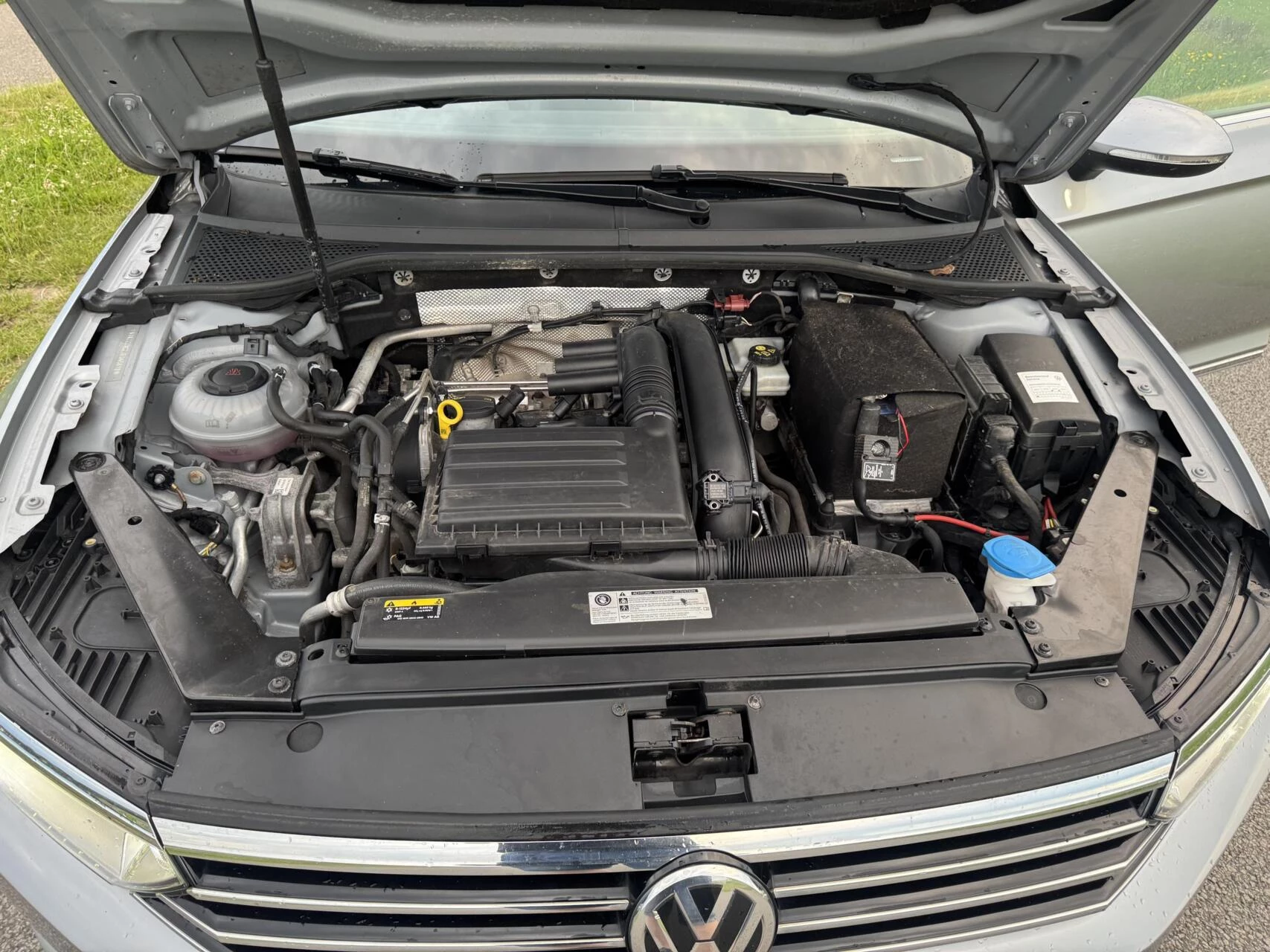 Hoofdafbeelding Volkswagen Passat
