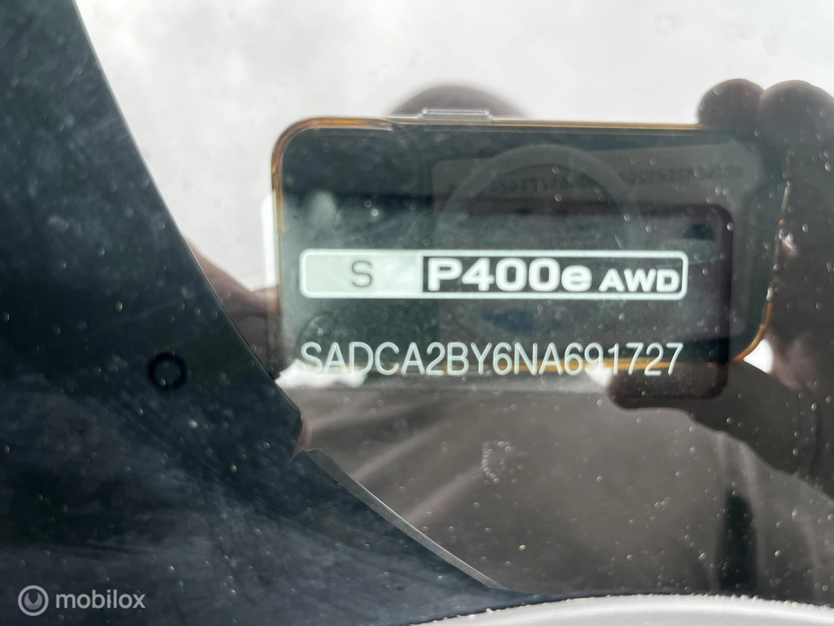 Hoofdafbeelding Jaguar F-PACE
