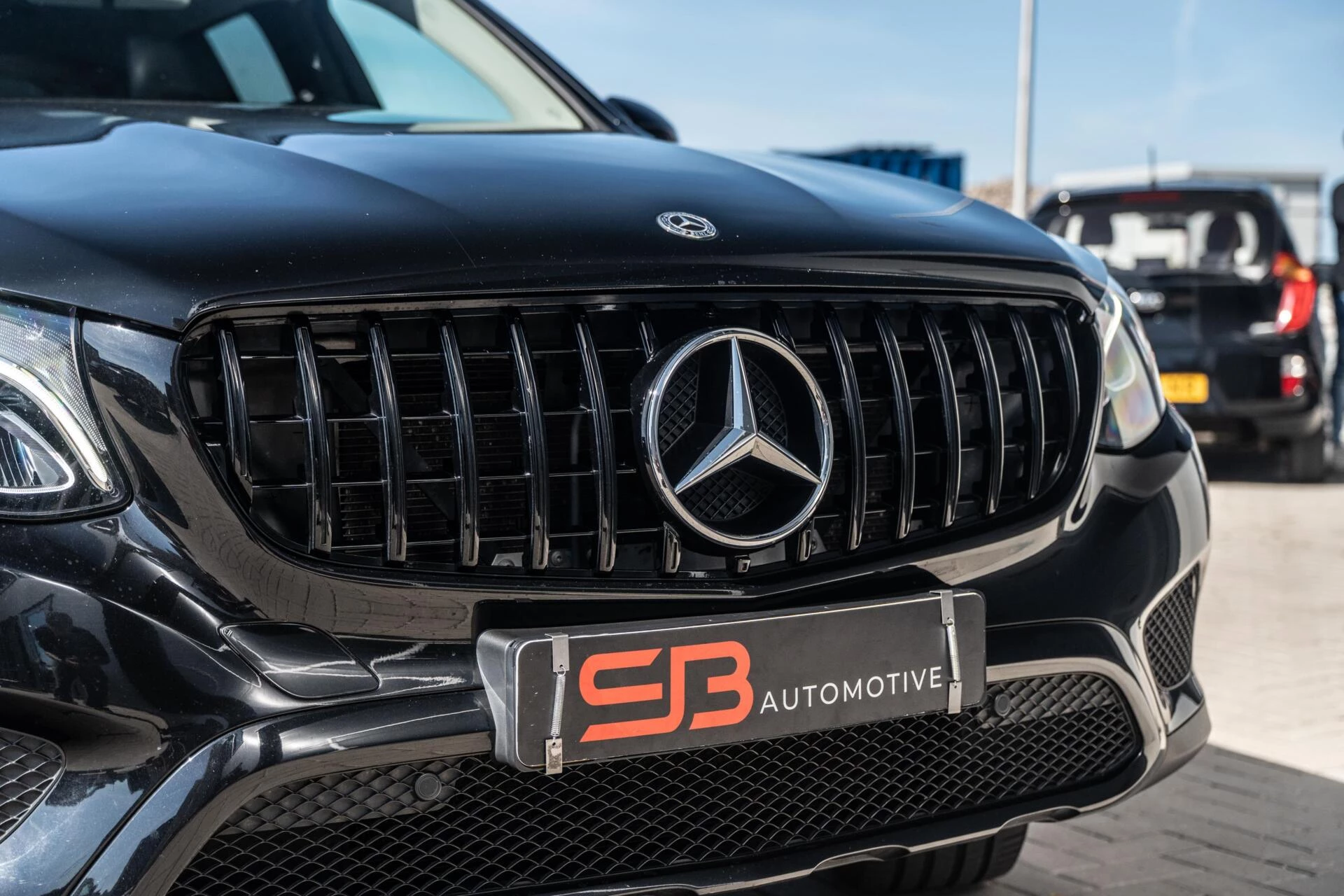 Hoofdafbeelding Mercedes-Benz GLC