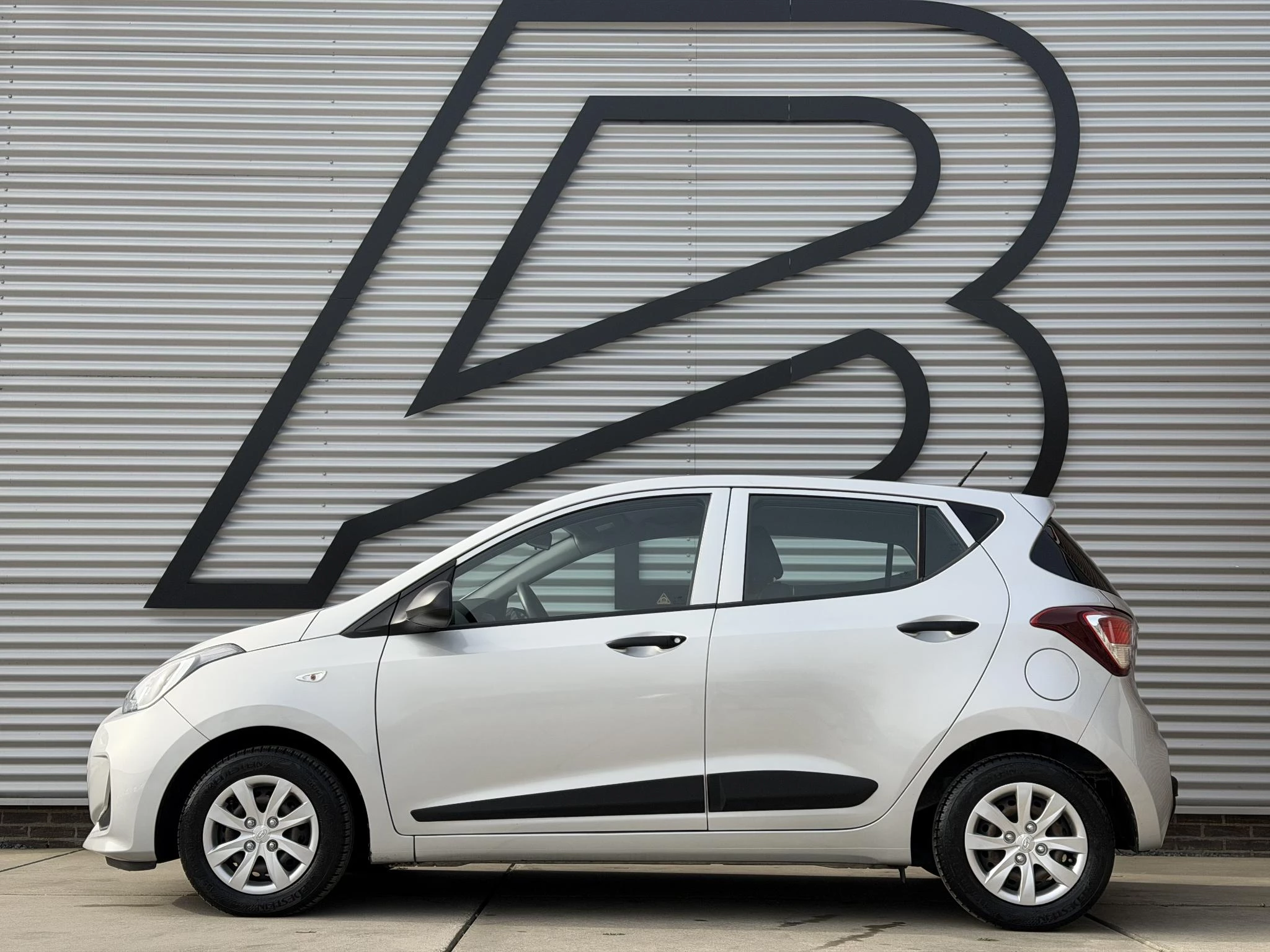 Hoofdafbeelding Hyundai i10