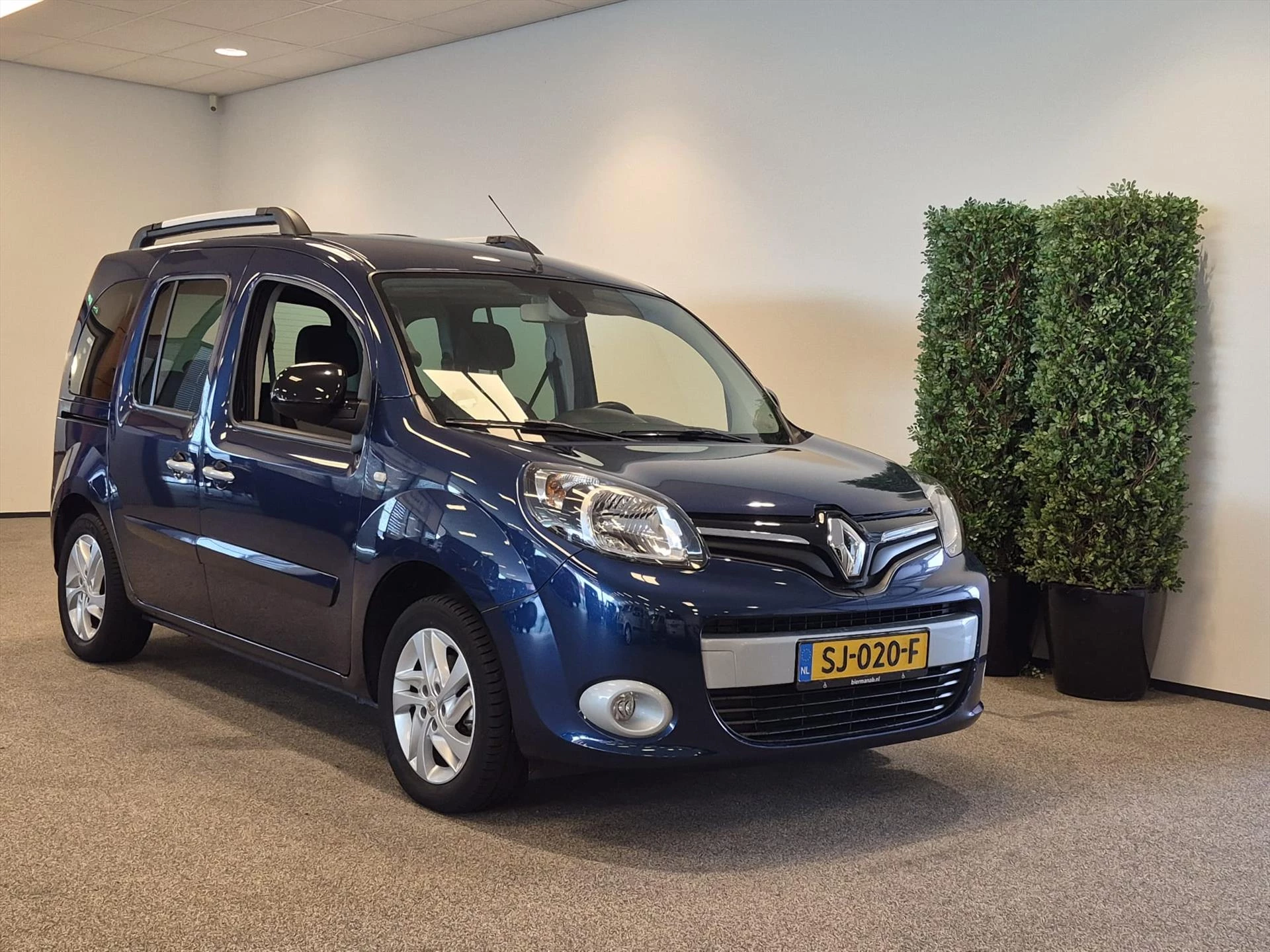 Hoofdafbeelding Renault Kangoo
