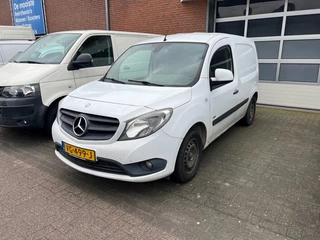 Hoofdafbeelding Mercedes-Benz Citan Mercedes-Benz Citan 109 CDI BLUEEFF. Bestel AC Topstaat!!