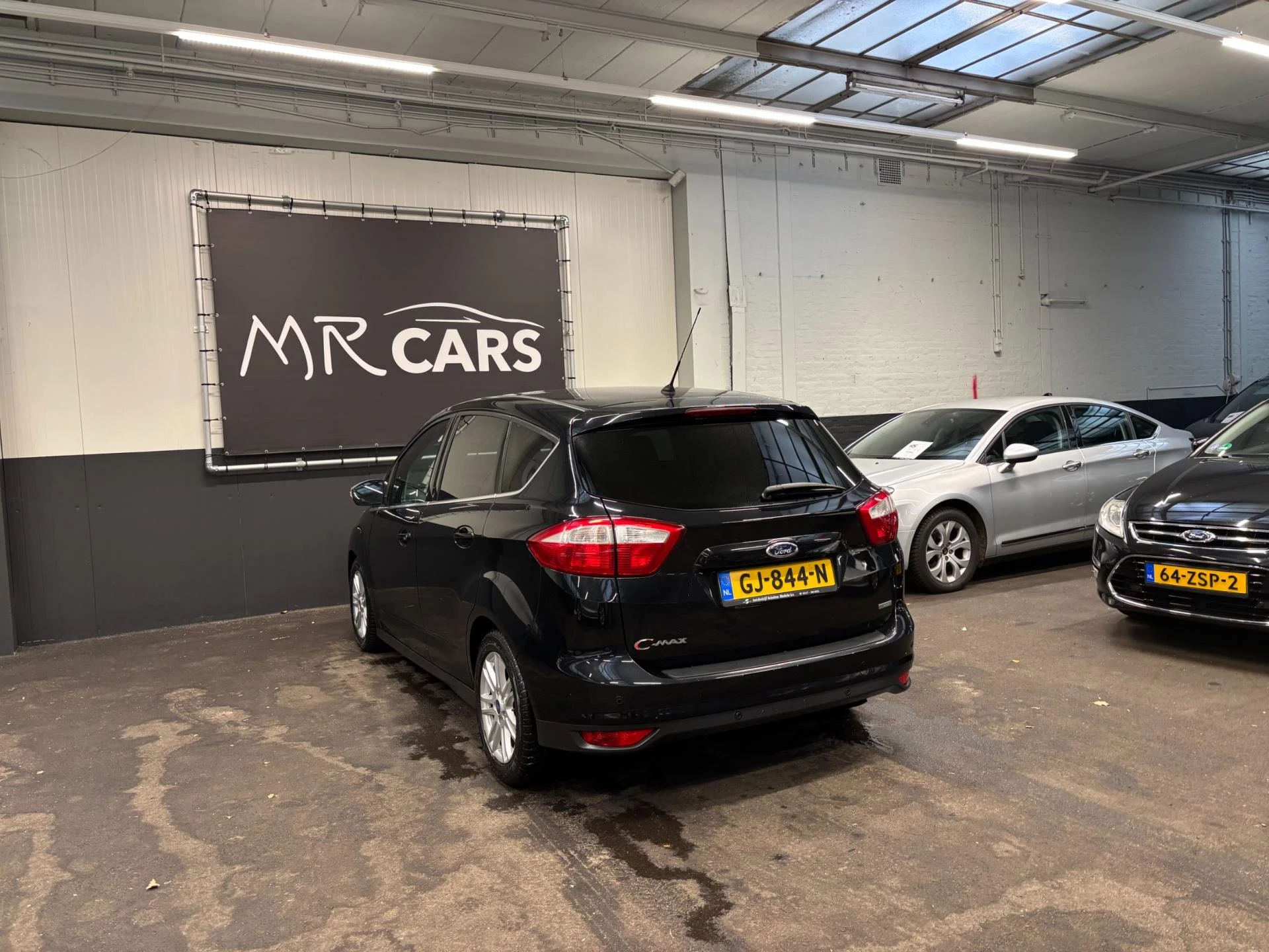 Hoofdafbeelding Ford C-MAX