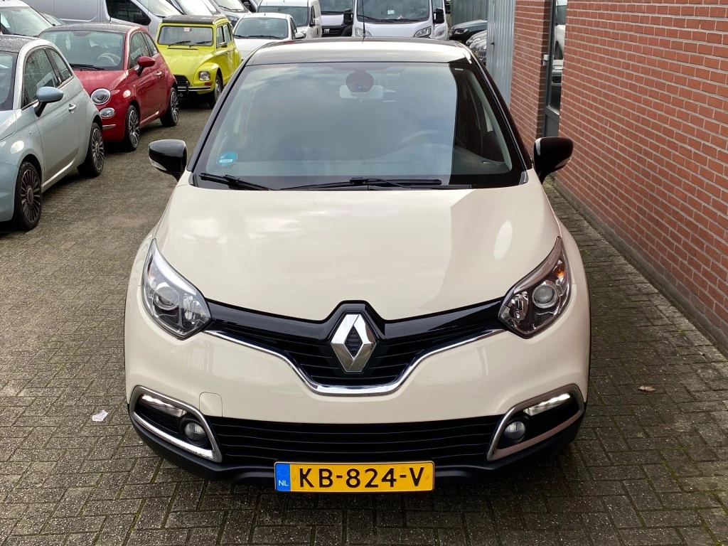 Hoofdafbeelding Renault Captur