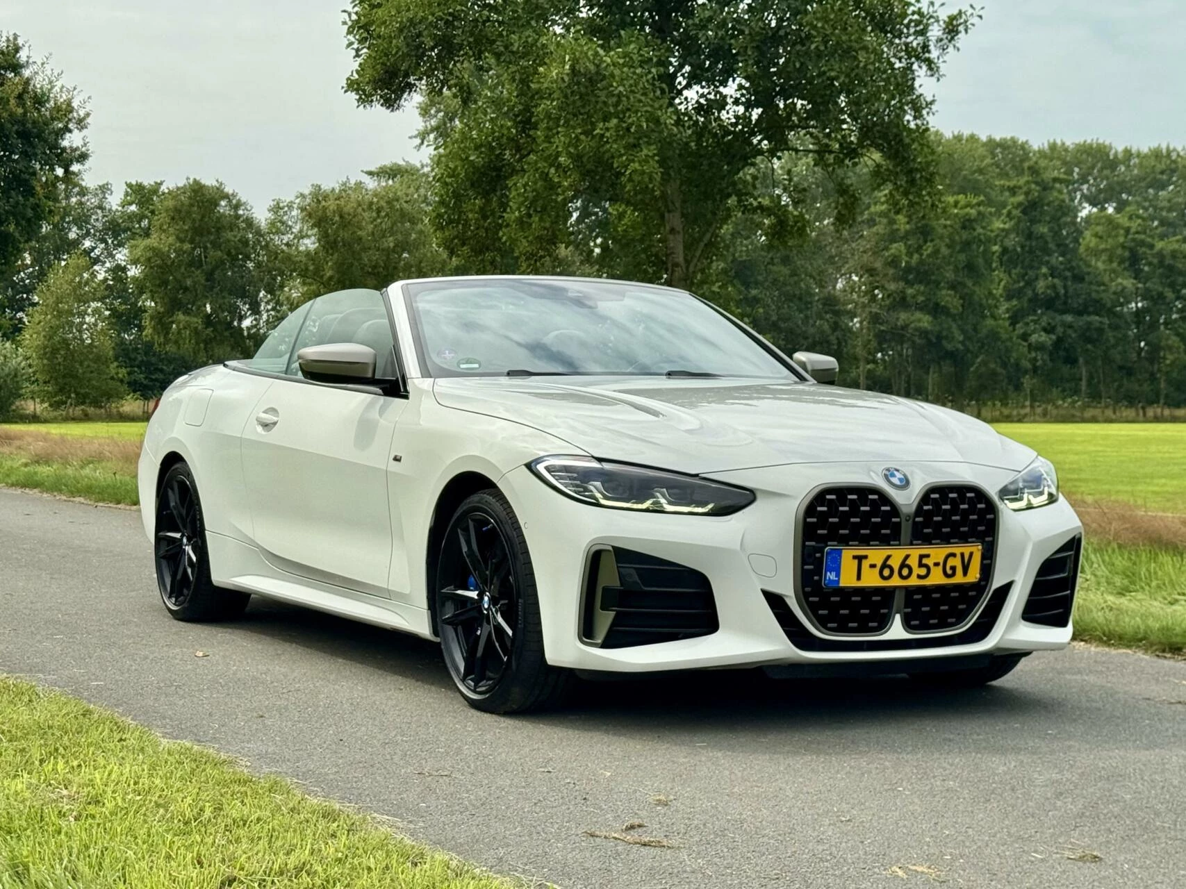 Hoofdafbeelding BMW 4 Serie