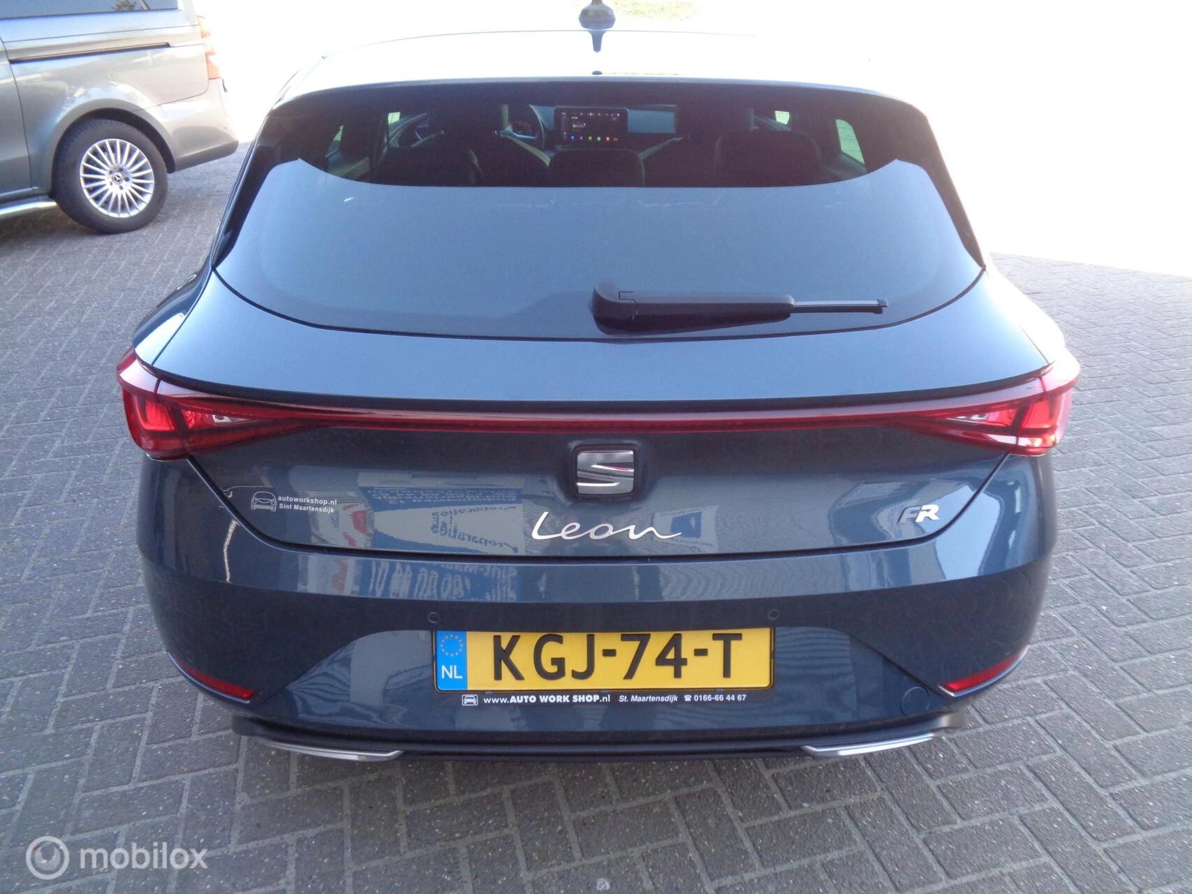 Hoofdafbeelding SEAT Leon
