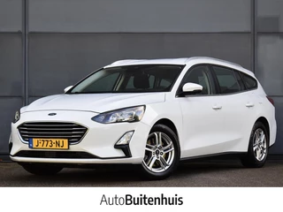Ford Focus Wagon 1.0 EcoBoost Business Edition|1e EIGENAAR|STOEL & STUURVERWARMING|TREKHAAK|CAMERA