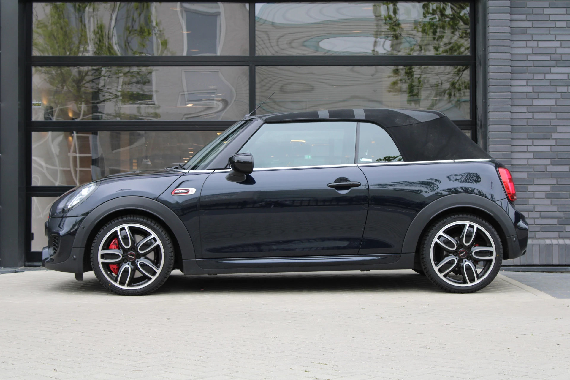 Hoofdafbeelding MINI Cooper Cabrio