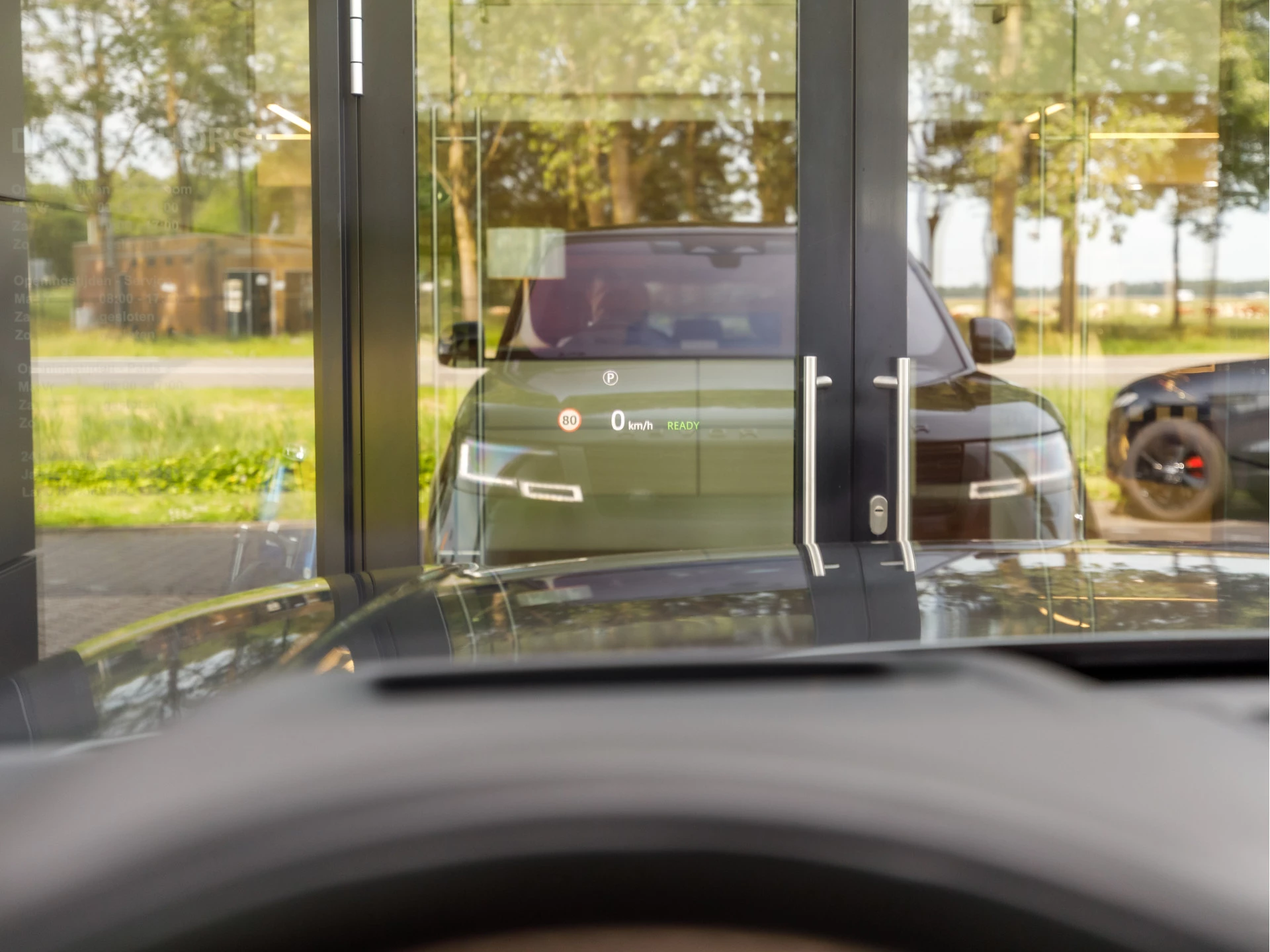 Hoofdafbeelding Land Rover Range Rover