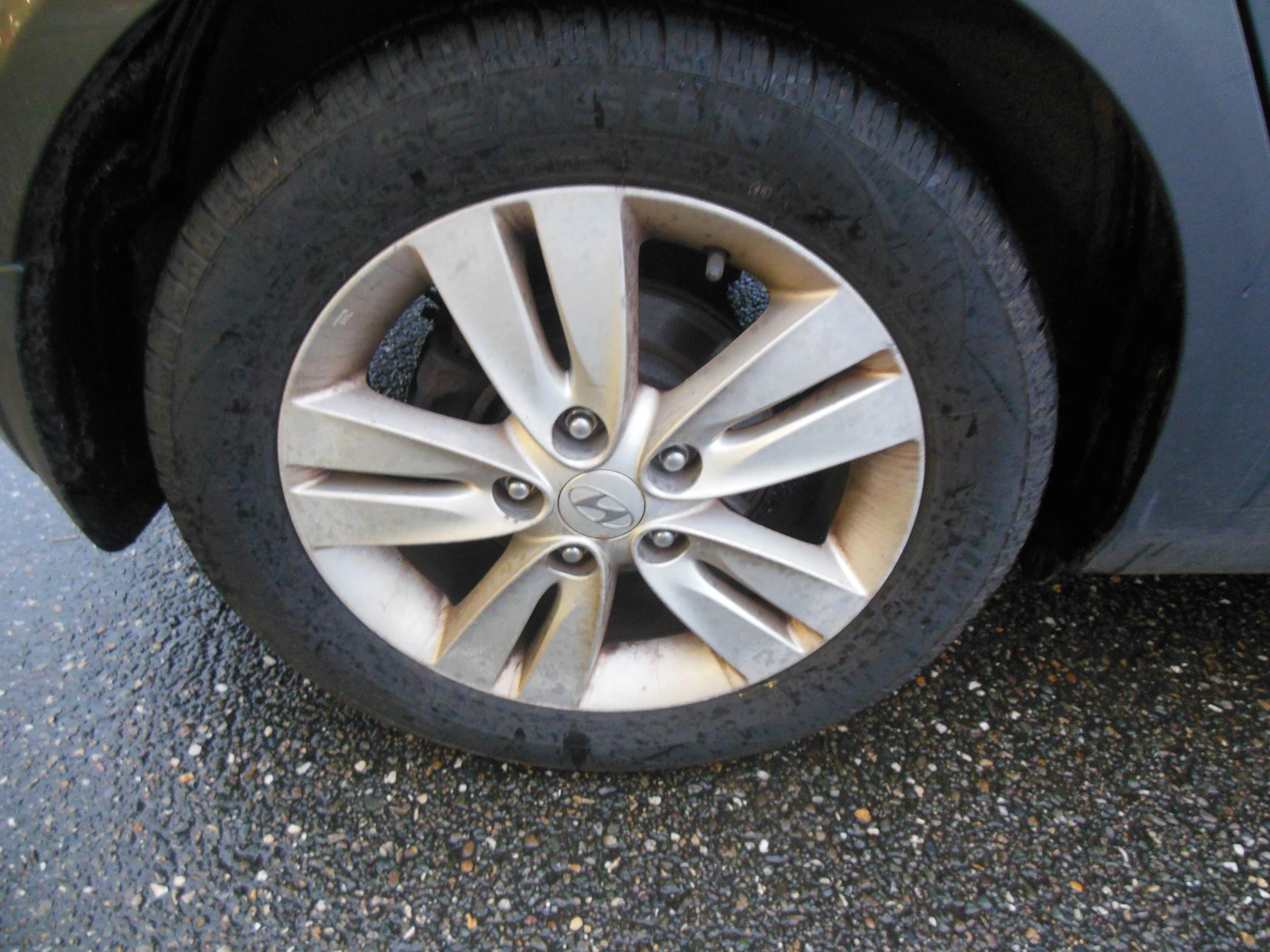 Hoofdafbeelding Hyundai ix20