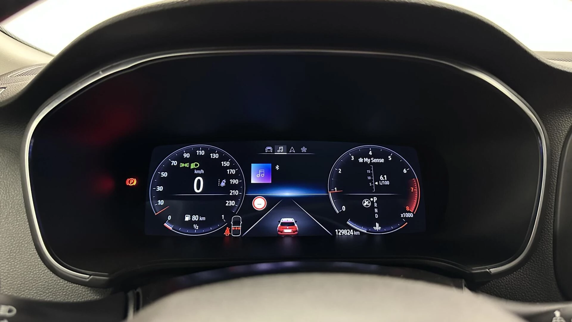 Hoofdafbeelding Renault Mégane Estate