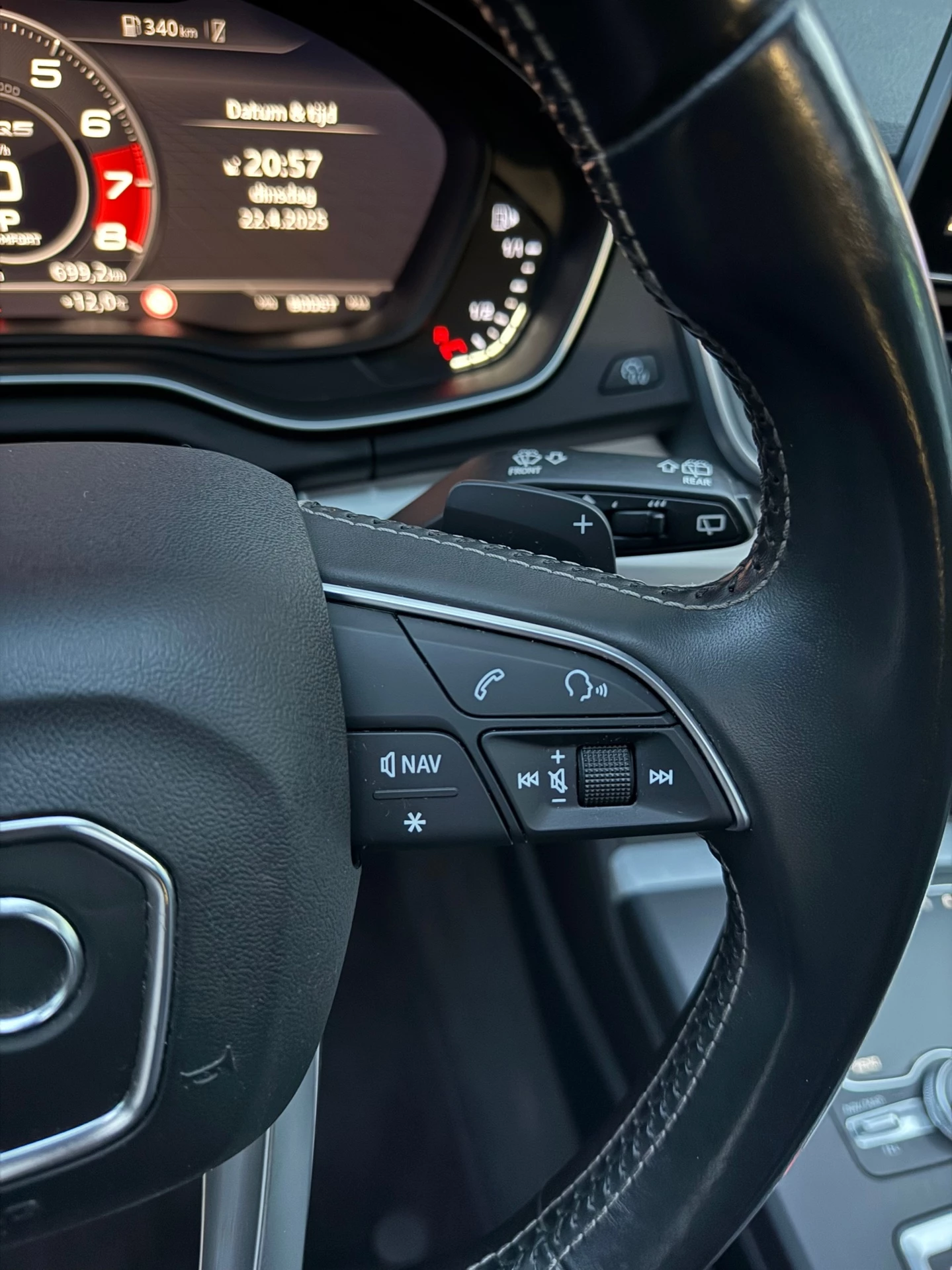 Hoofdafbeelding Audi SQ5