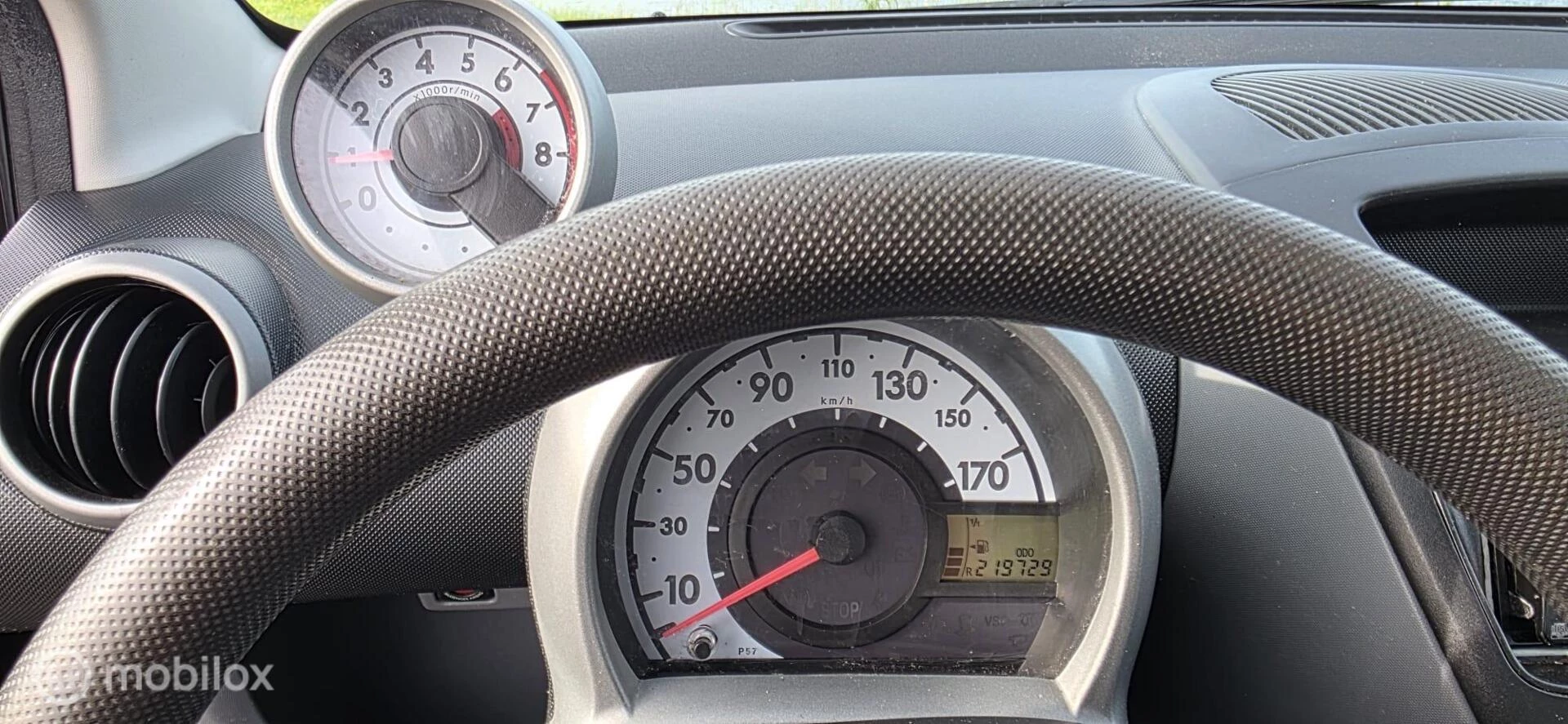 Hoofdafbeelding Peugeot 107