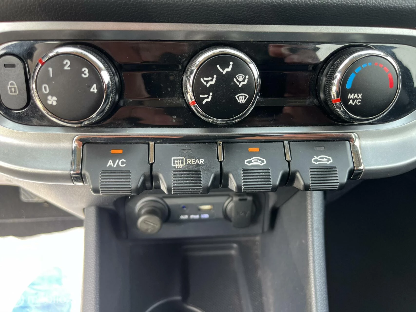 Hoofdafbeelding Kia Rio