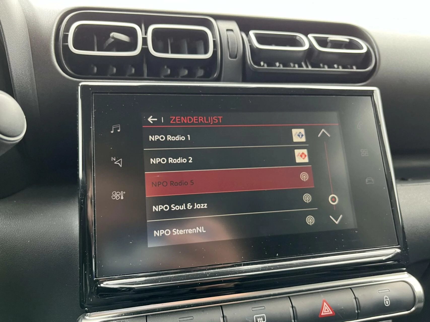 Hoofdafbeelding Citroën C3 Aircross