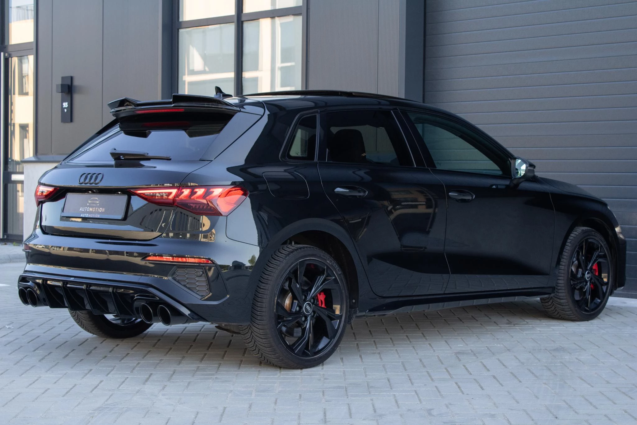 Hoofdafbeelding Audi A3