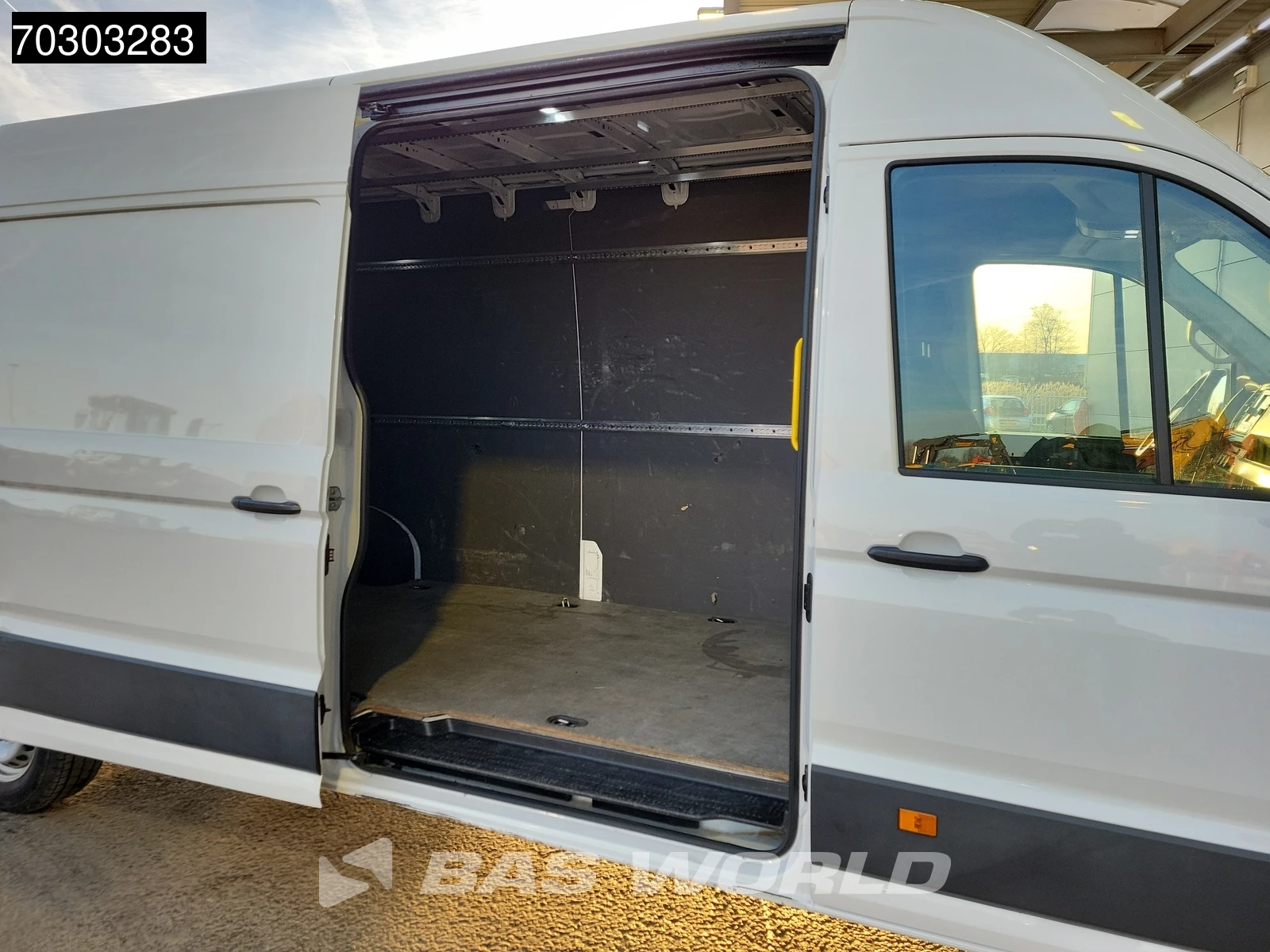 Hoofdafbeelding MAN TGE