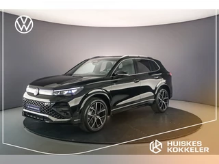 Hoofdafbeelding Volkswagen Tiguan Volkswagen Tiguan
