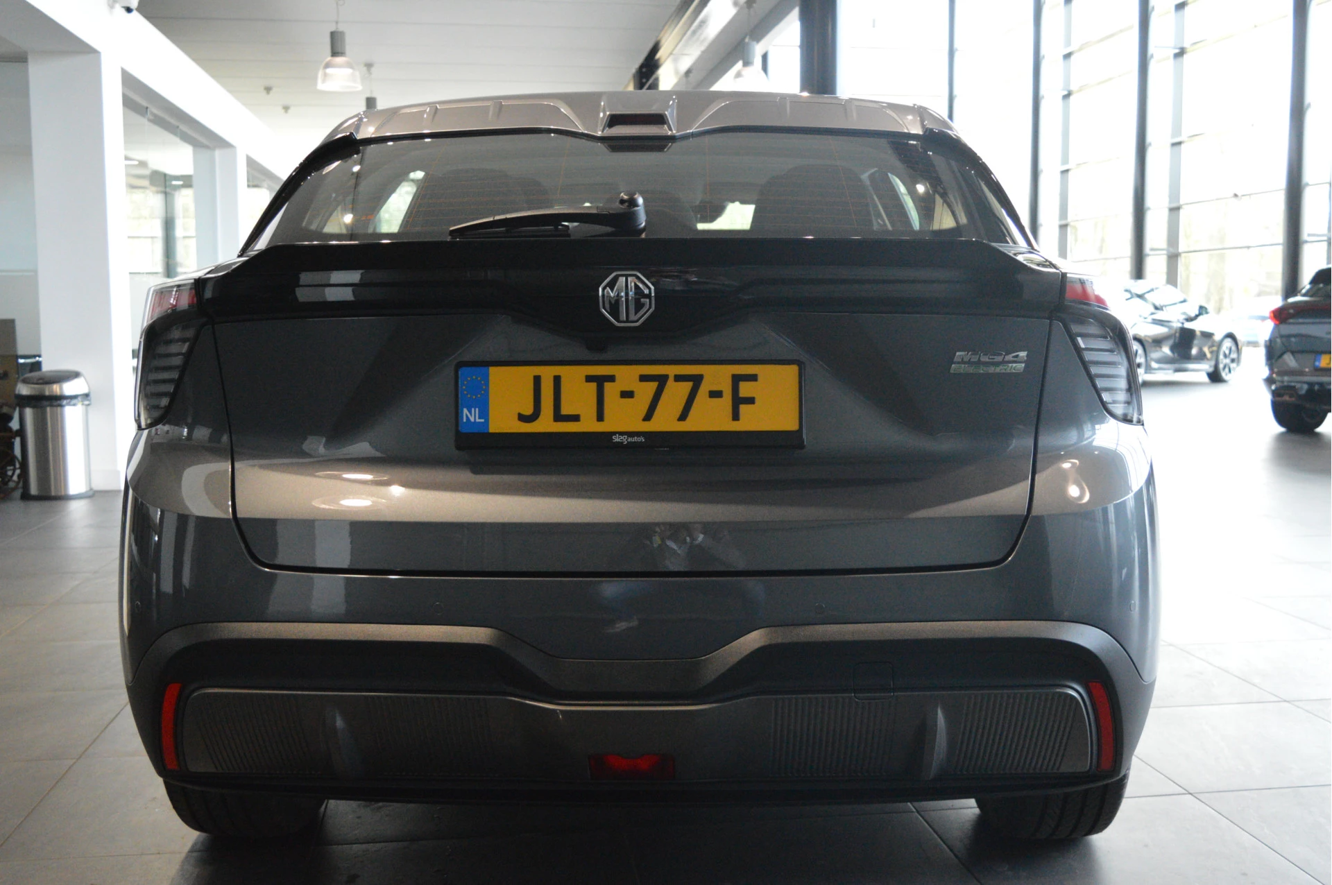 Hoofdafbeelding MG MG4