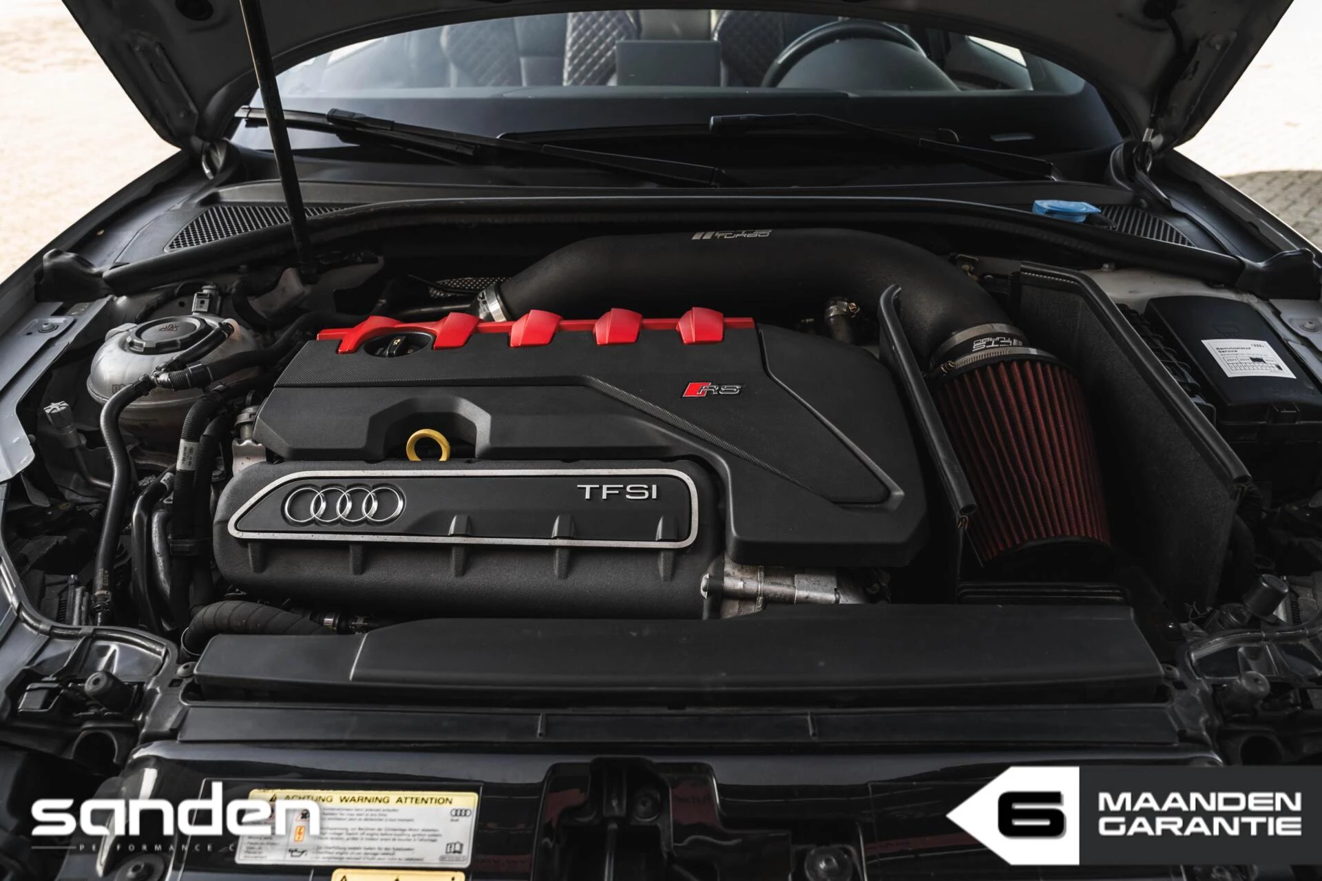 Hoofdafbeelding Audi RS3