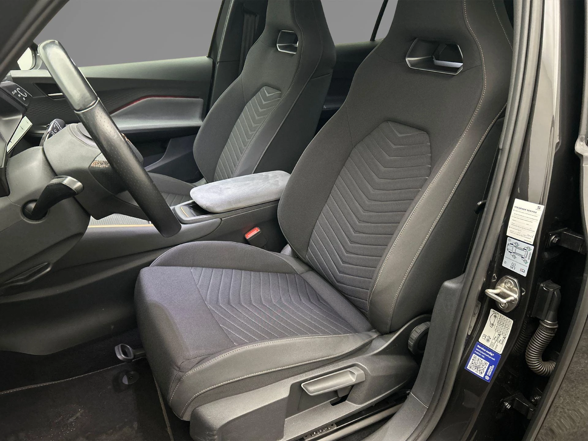 Hoofdafbeelding CUPRA Born