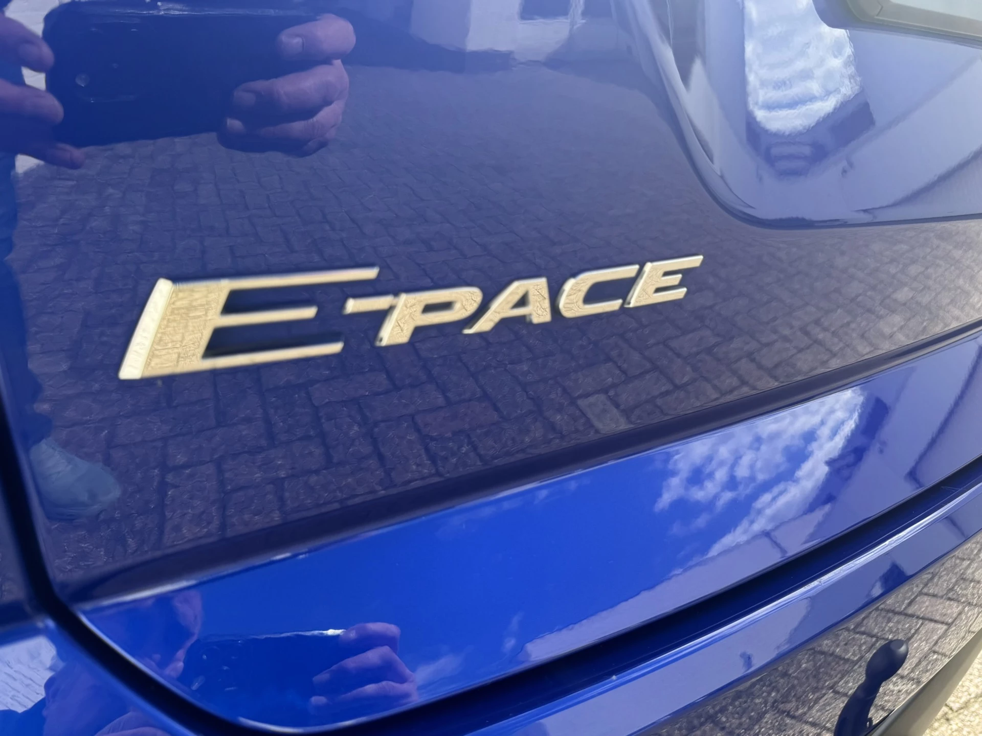 Hoofdafbeelding Jaguar E-PACE