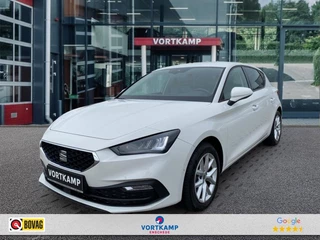 SEAT Leon 1.0 TSI STYLE TREKHAAK/CAMERA/ACC/STOEL-STUURVERW