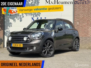Mini Countryman 1.6 Cooper Knockout Edition Pano Leder Cruise