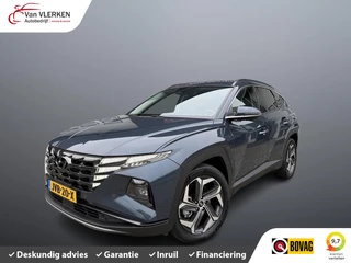 Hyundai Tucson 1.6 T-GDI HEV STOEL+STUURVERWARMING 1650kg trekgewicht