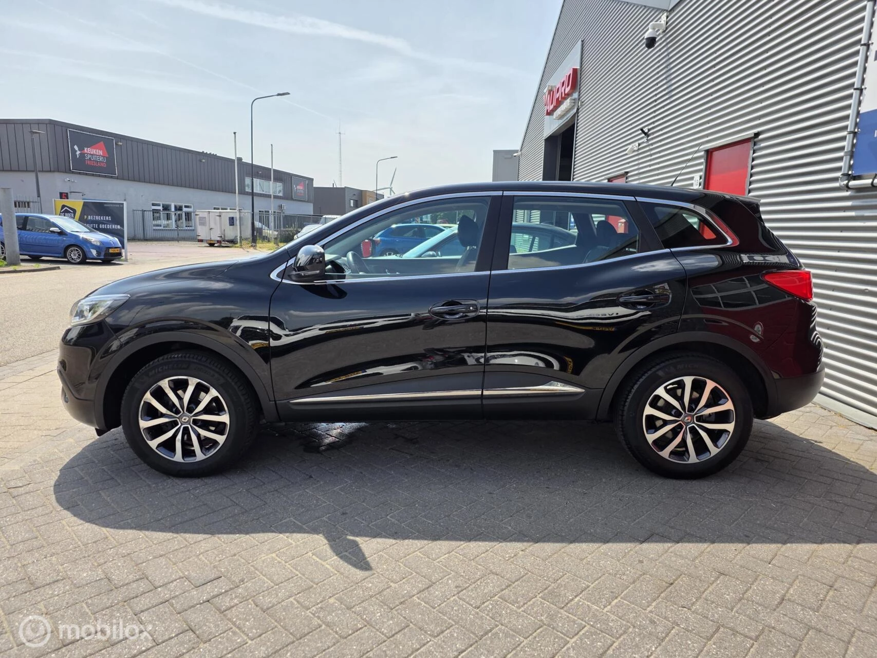 Hoofdafbeelding Renault Kadjar