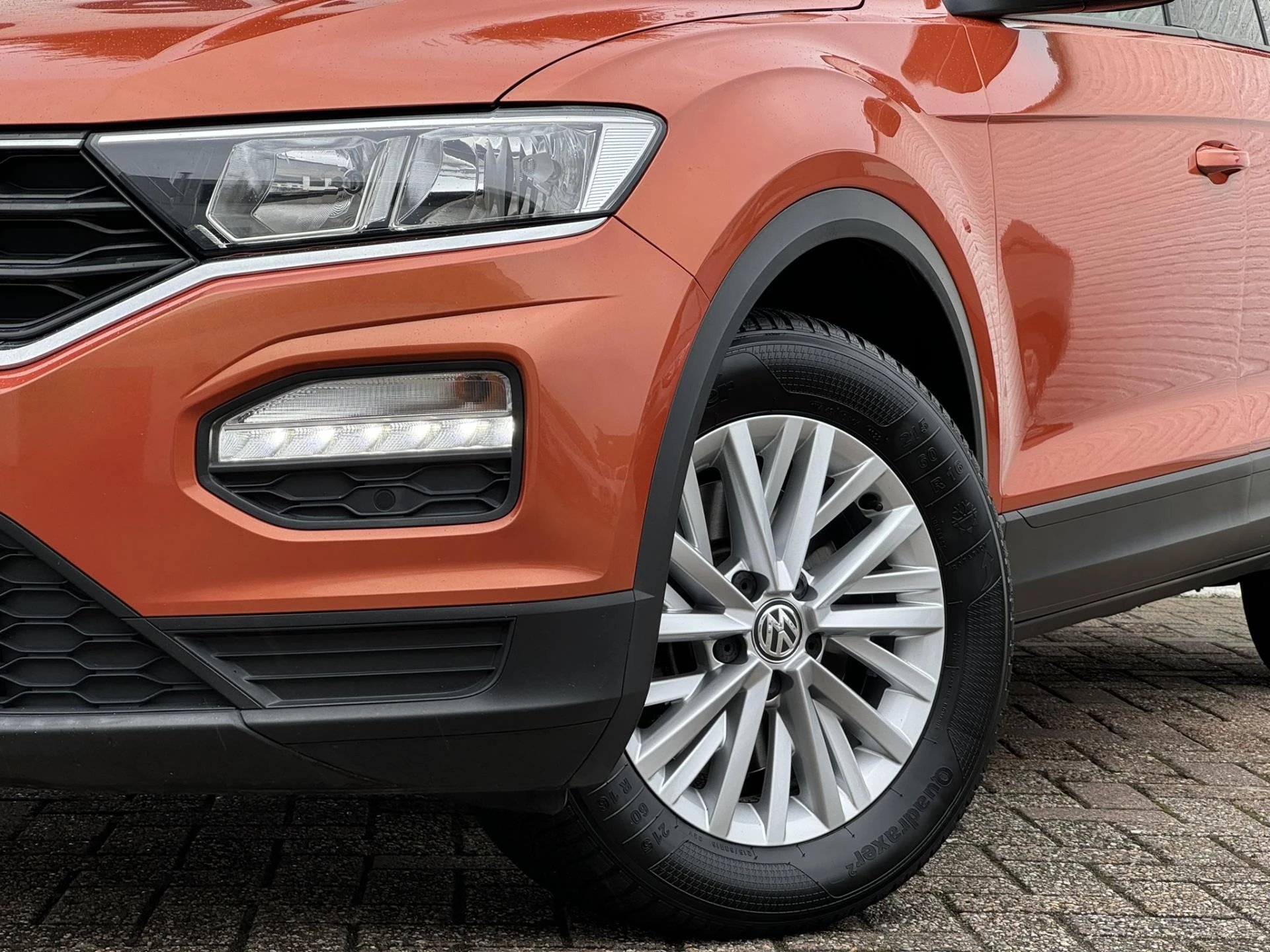 Hoofdafbeelding Volkswagen T-Roc