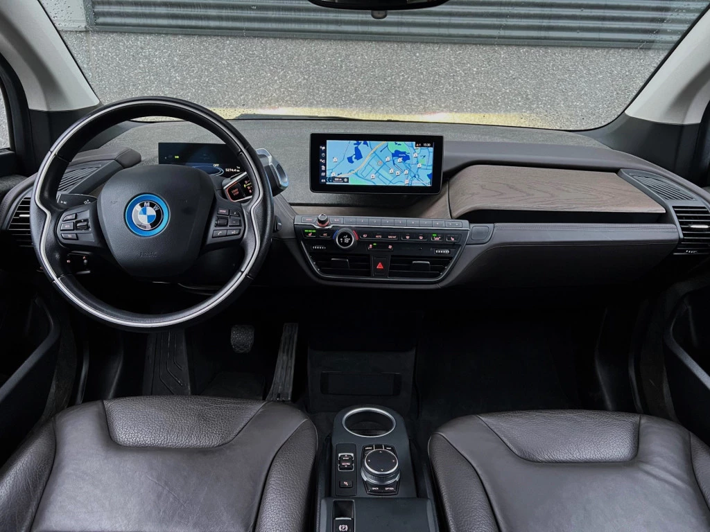 Hoofdafbeelding BMW i3