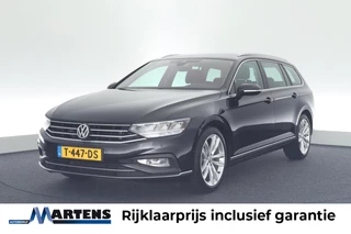 Volkswagen Passat Variant 1.5 TSI 150pk DSG Business Camera Stoelverwarming Navigatie