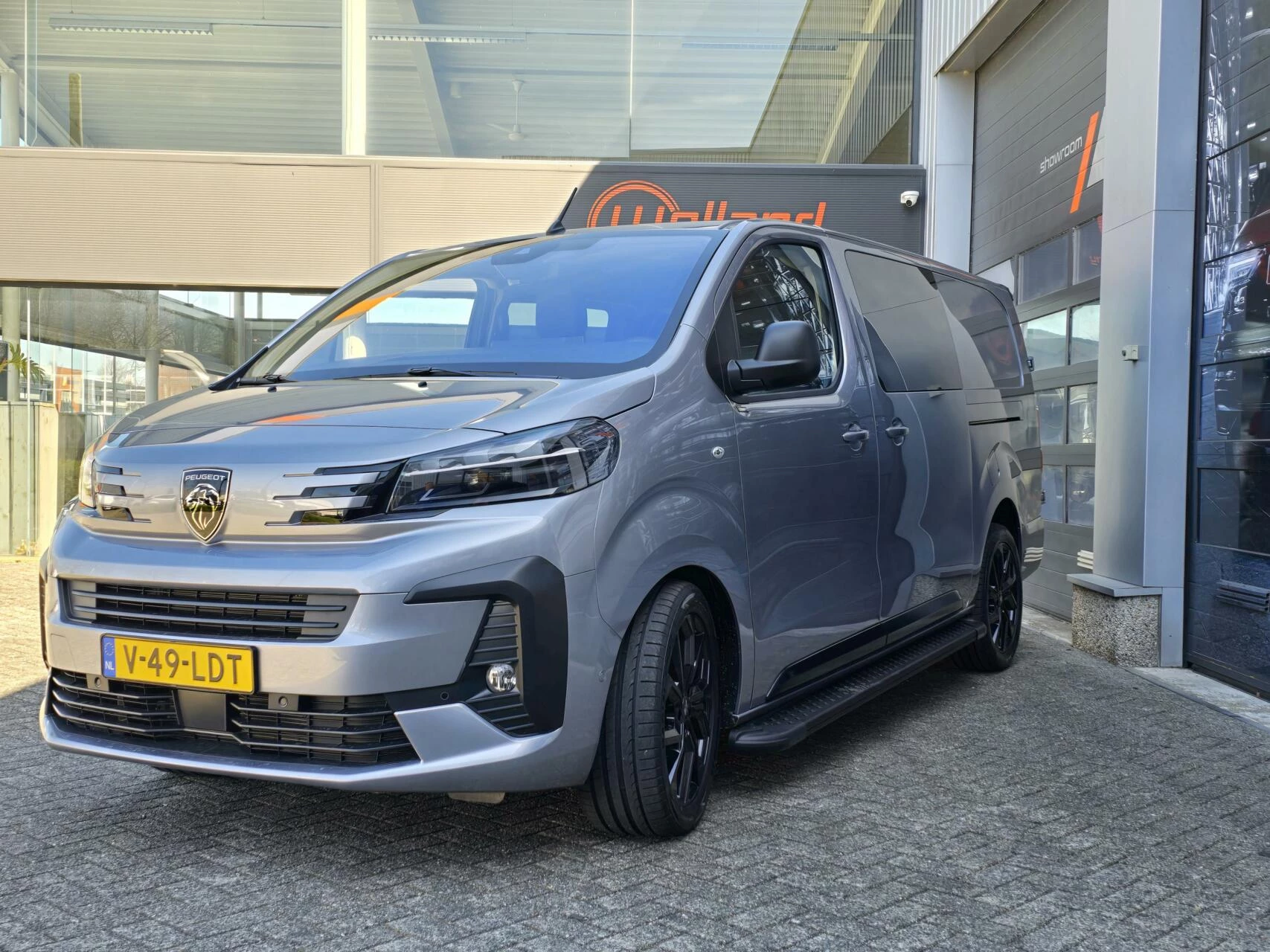 Hoofdafbeelding Peugeot Expert