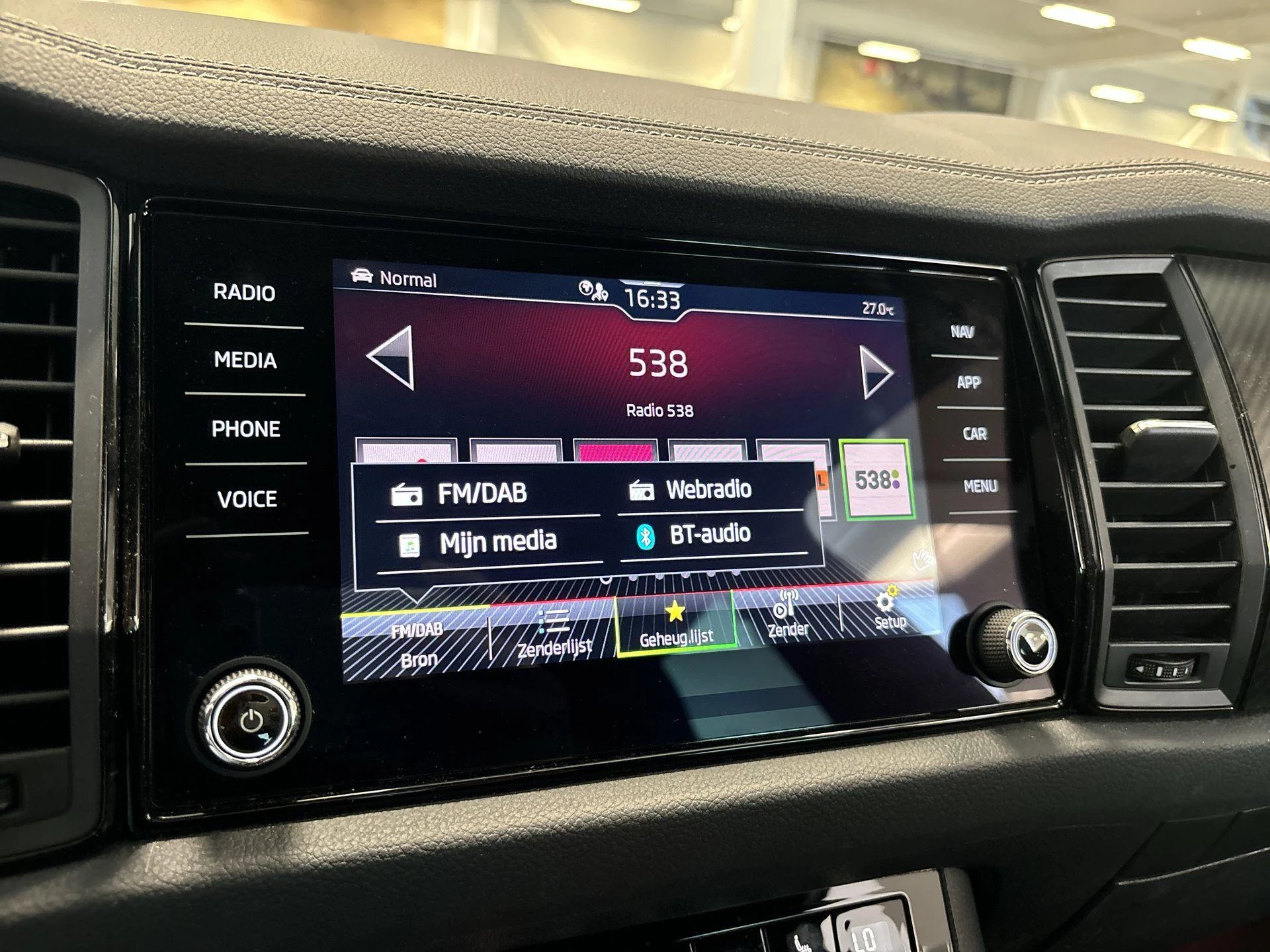 Hoofdafbeelding Škoda Kodiaq