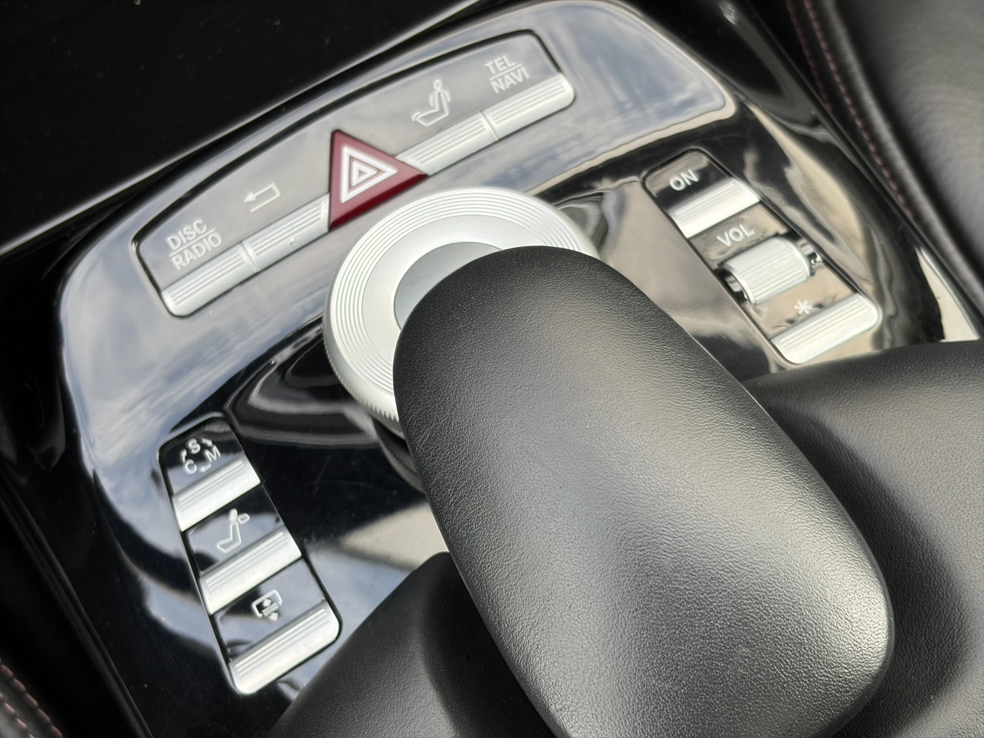 Hoofdafbeelding Mercedes-Benz S-Klasse