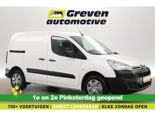 Citroën Berlingo 1.6 BlueHDI | Airco | Cruise | Carplay | Trekhaak | Parkeersensoren