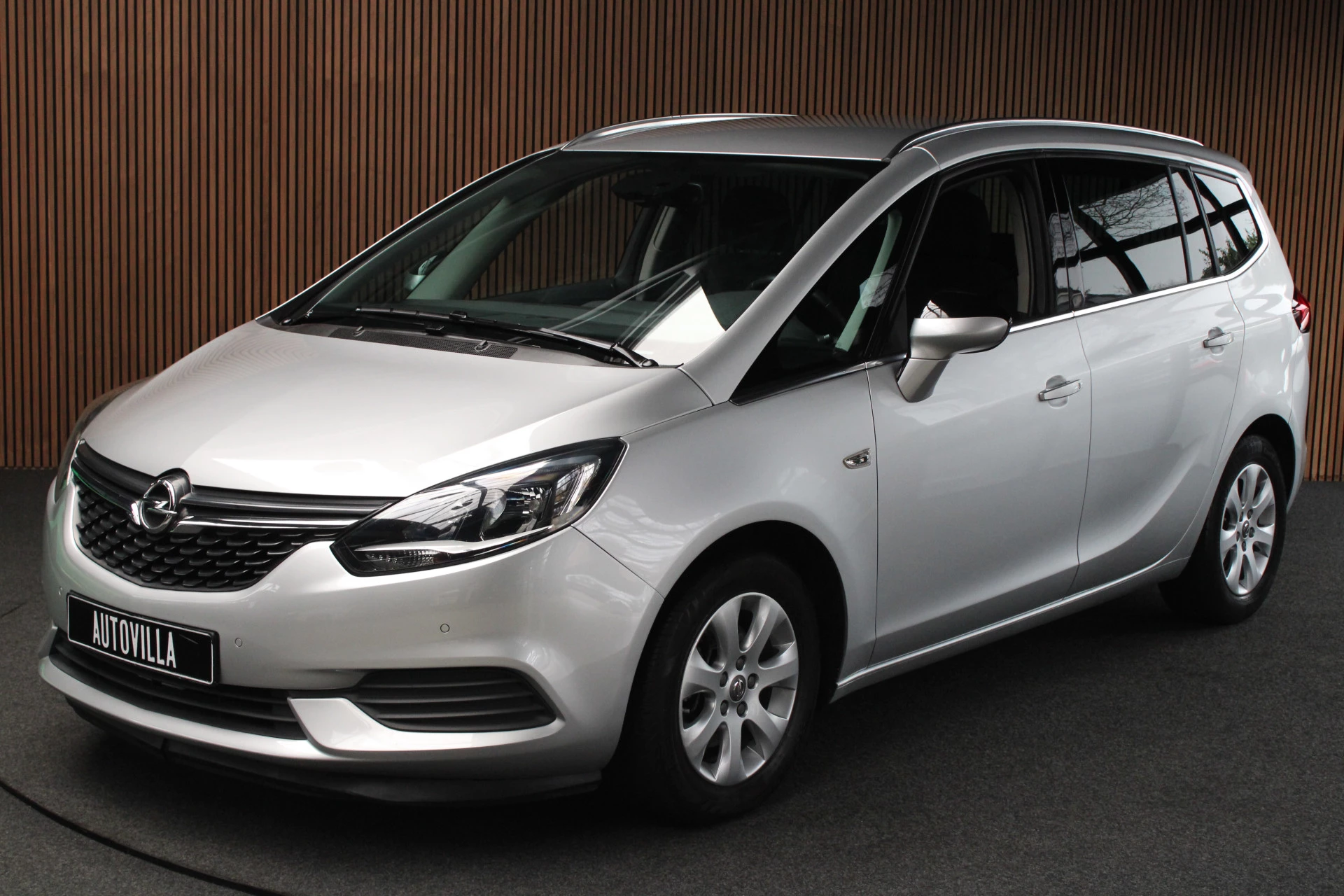 Hoofdafbeelding Opel Zafira