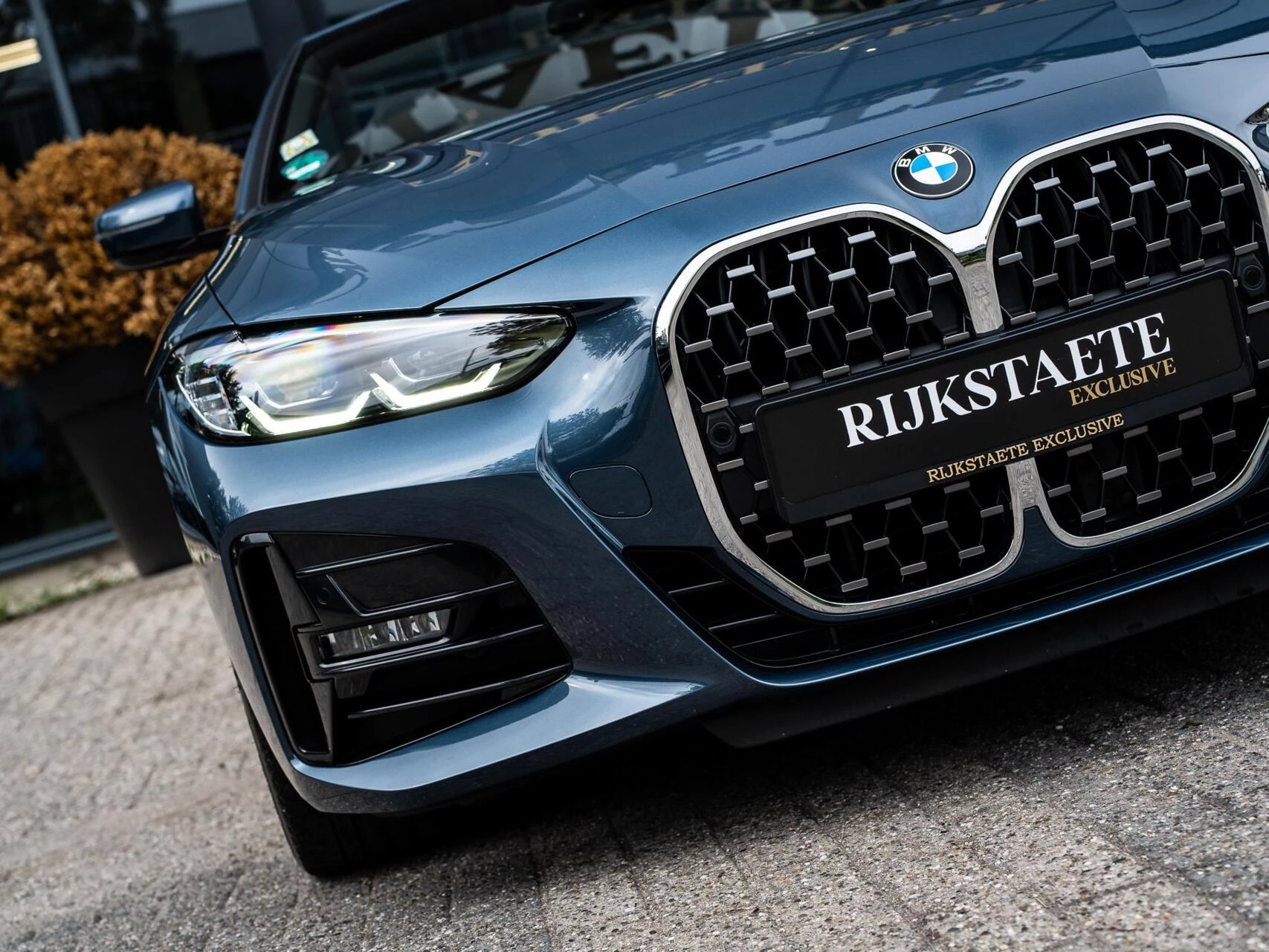Hoofdafbeelding BMW 4 Serie