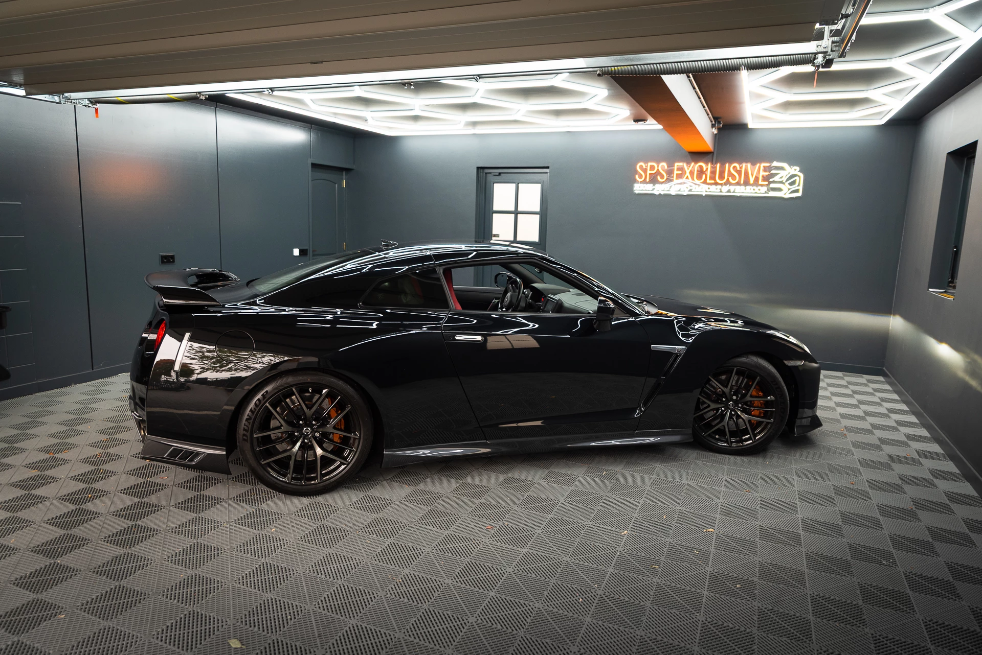 Hoofdafbeelding Nissan GT-R