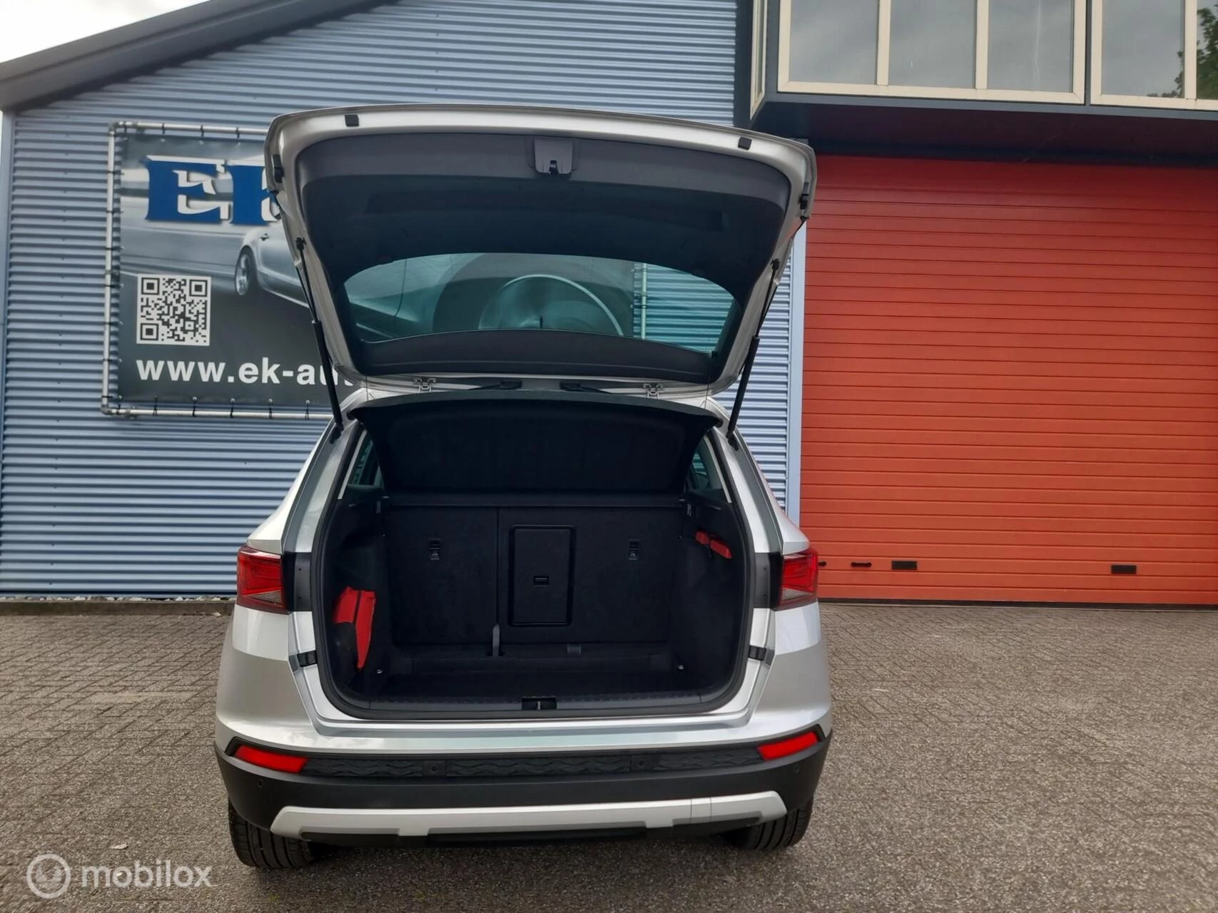 Hoofdafbeelding SEAT Ateca